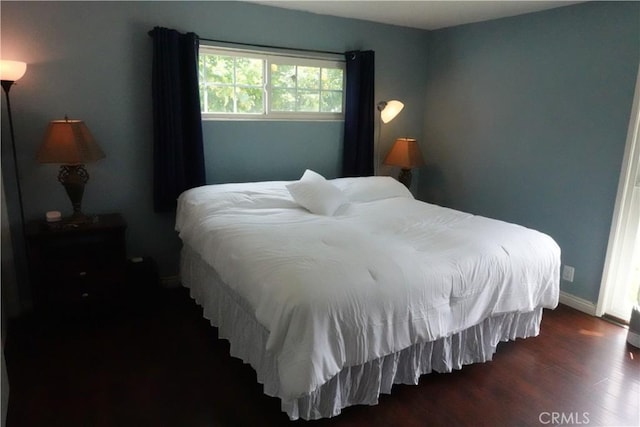 2842 Pietro Dr, Hacienda Heights, CA 91745 - bedroom with wood finished floors and baseboards