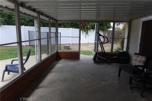 2842 Pietro Dr, Hacienda Heights, CA 91745 - view of sunroom / solarium
