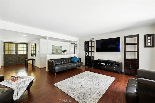 2842 Pietro Dr, Hacienda Heights, CA 91745 - living area featuring wood finished floors