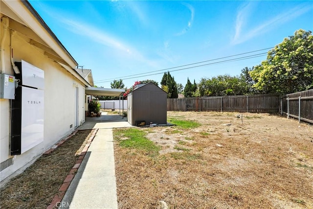 2842 Pietro Dr, Hacienda Heights, CA 91745 - fenced backyard with a storage shed and a patio
