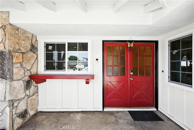 2842 Pietro Dr, Hacienda Heights, CA 91745 - property entrance with stone siding