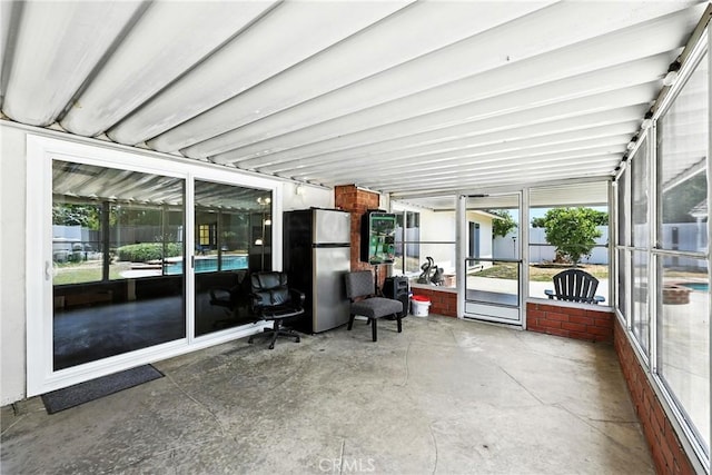 2842 Pietro Dr, Hacienda Heights, CA 91745 - view of sunroom