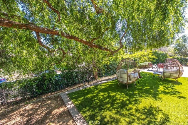 30993 Palo Alto Dr, Redlands, CA 92373 - view of grassy yard