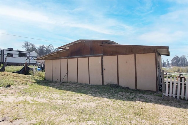 968 Calle Fresa, Nipomo, CA 93444 - view of pole building