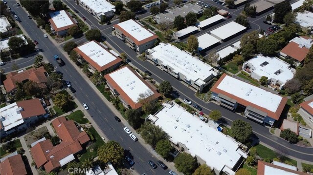 2189 Via Mariposa # C, Laguna Woods, CA 92637 - aerial view of property's location