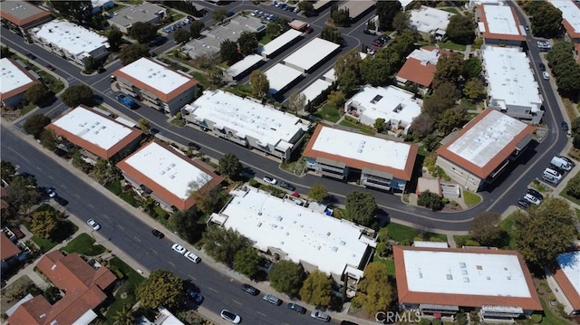 2189 Via Mariposa # C, Laguna Woods, CA 92637 - aerial view of property and surrounding area featuring nearby suburban area