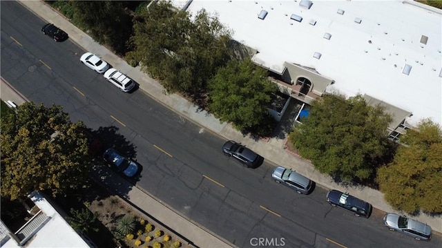 2189 Via Mariposa # C, Laguna Woods, CA 92637 - drone / aerial view