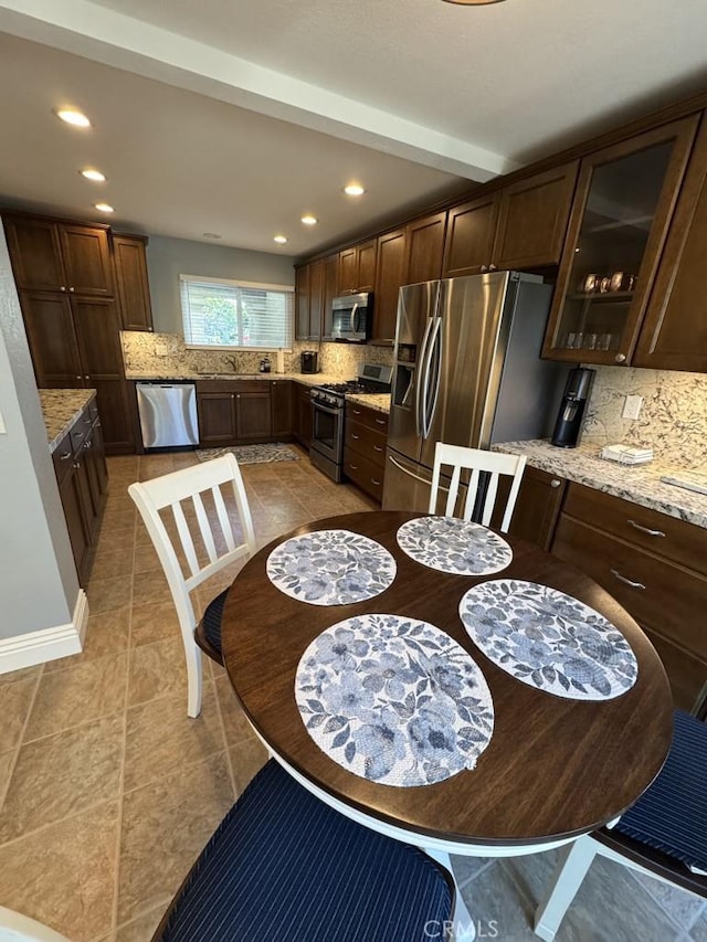 2244 Cannes Sq, Oxnard, CA 93035 - dining room with recessed lighting