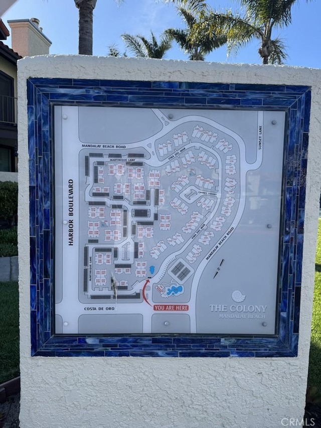 2244 Cannes Sq, Oxnard, CA 93035 - map / location