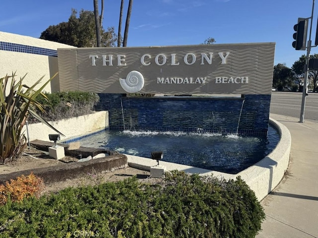 2244 Cannes Sq, Oxnard, CA 93035 - view of community / neighborhood sign
