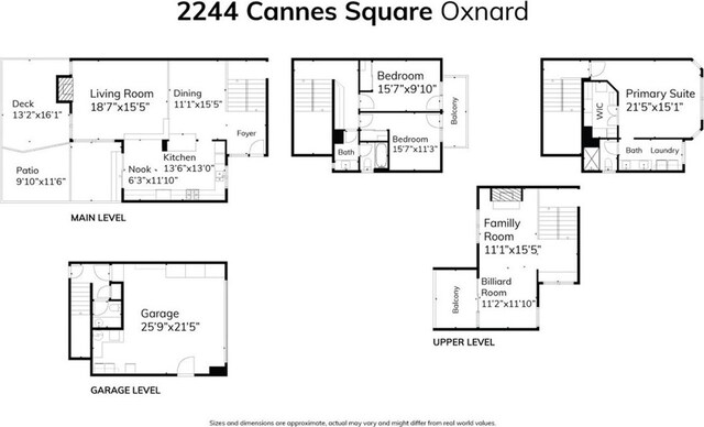 2244 Cannes Sq, Oxnard, CA 93035 - photo 64