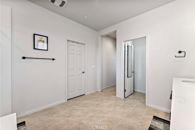 8794 Applewood St, Chino, CA 91708 - unfurnished bedroom featuring visible vents and baseboards