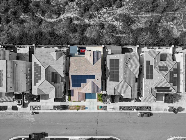 8794 Applewood St, Chino, CA 91708 - birds eye view of property