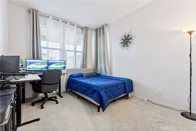 8794 Applewood St, Chino, CA 91708 - bedroom featuring light colored carpet and baseboards