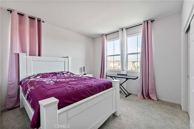 8794 Applewood St, Chino, CA 91708 - carpeted bedroom featuring baseboards