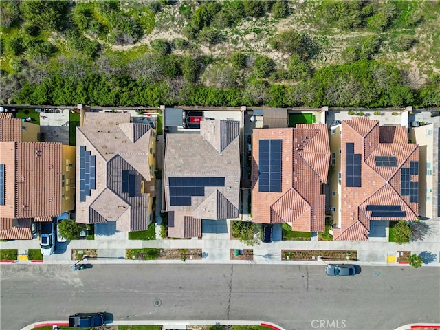 8794 Applewood St, Chino, CA 91708 - aerial view