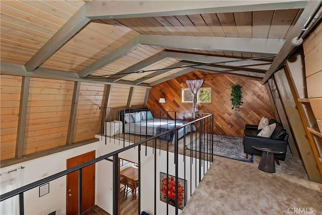31867 Wagon Wheel Dr, Running Springs, CA 92382 - view of stable