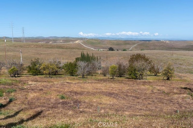 20711 Canyon Rd, Los Banos, CA 93635 - property view of mountains featuring a rural view