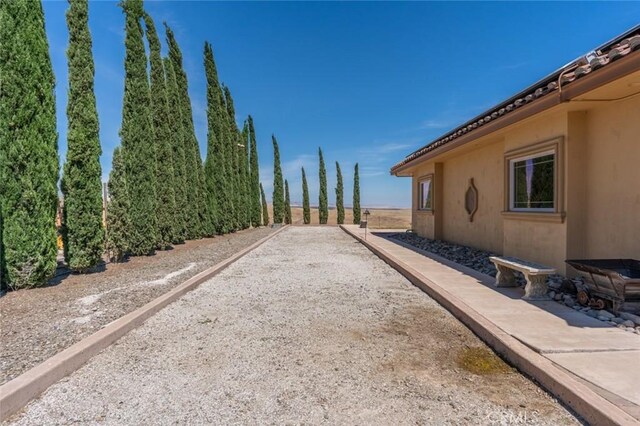 20711 Canyon Rd, Los Banos, CA 93635 - view of yard