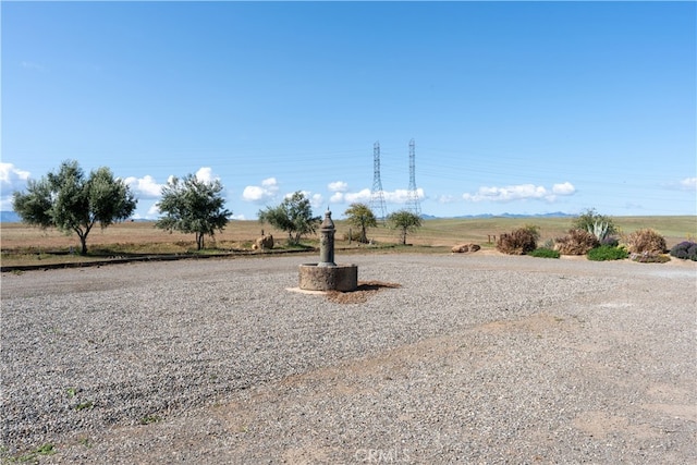 20711 Canyon Rd, Los Banos, CA 93635 - exterior space with a rural view