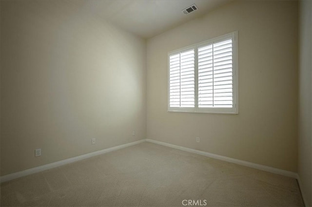 19472 Crystal Springs Ln, Apple Valley, CA 92308 - empty room with carpet flooring and baseboards
