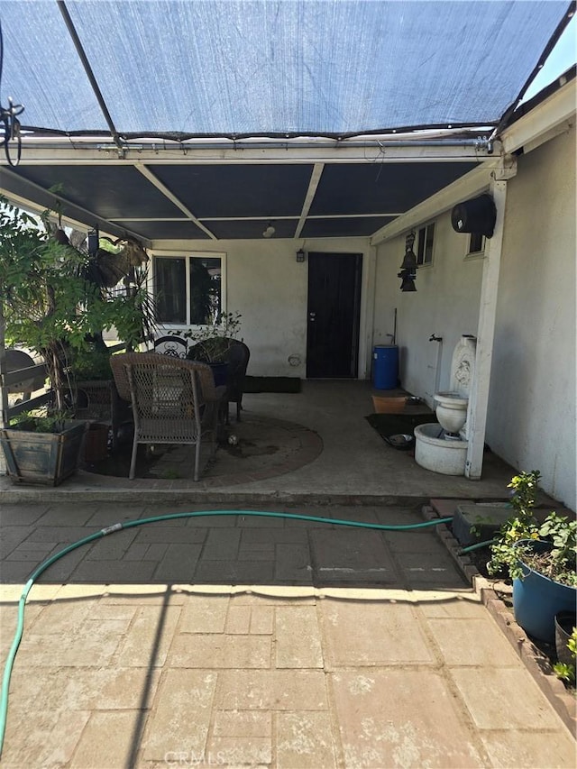 1861 N Lilac Ave, Rialto, CA 92376 - view of patio / terrace