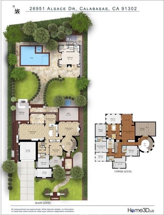 26951 Alsace Dr, Calabasas, CA 91302 - photo 61