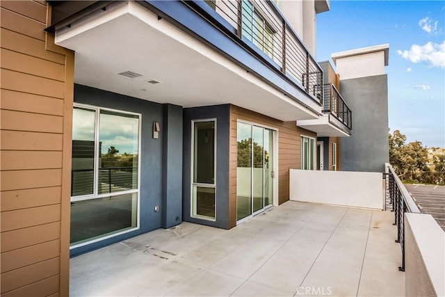 1920 S Pacific Coast Hwy Unit 213, Redondo Beach, CA 90277 - balcony featuring visible vents