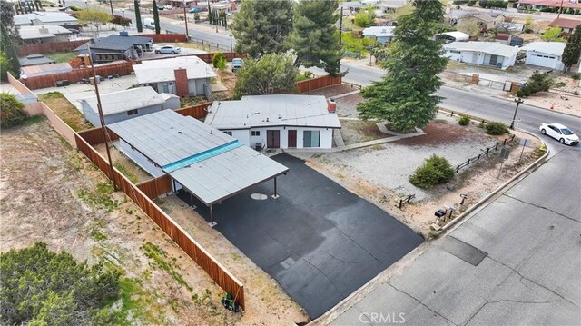 17637 Sultana St, Hesperia, CA 92345 - birds eye view of property featuring a residential view