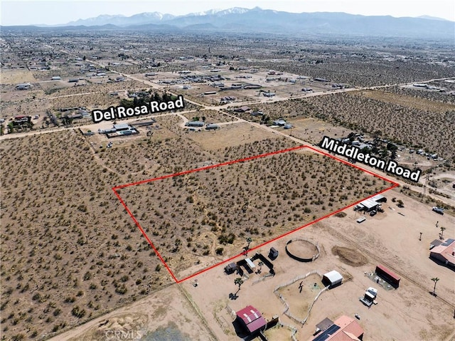 1 Middleton Rd, Phelan, CA 92371