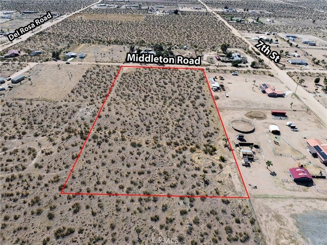 1 Middleton Rd, Phelan, CA 92371