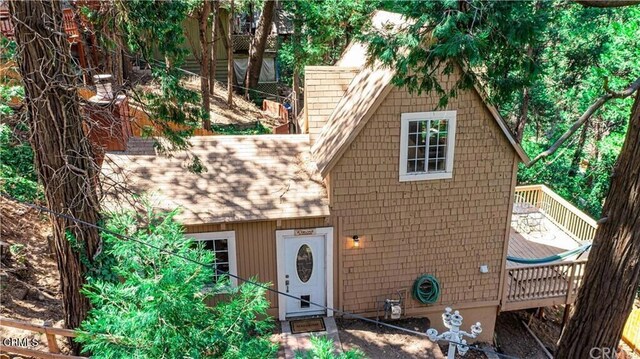 23624 Scenic Dr, Crestline, CA 92325 - photo 4
