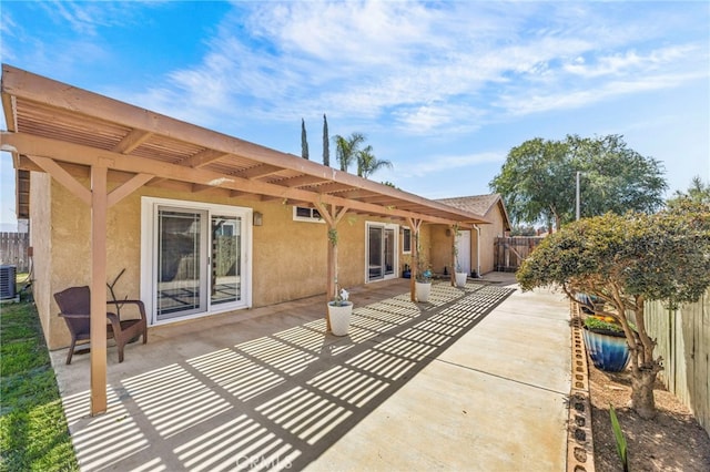 10069 Hershey Way, Riverside, CA 92503 - view of patio