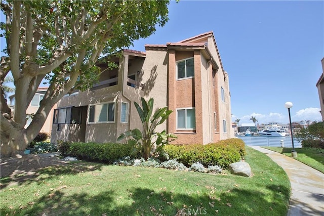 17114 Bluewater Ln Unit 141, Huntington Beach, CA 92649 - view of property with a water view