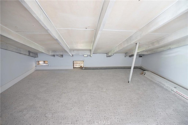 17114 Bluewater Ln Unit 141, Huntington Beach, CA 92649 - bonus room with baseboards and carpet floors