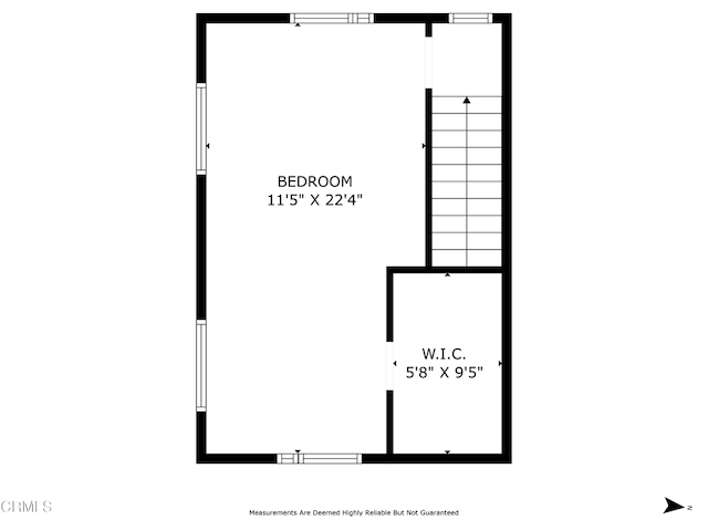 1417 Foothill Rd, Ojai, CA 93023 - room layout
