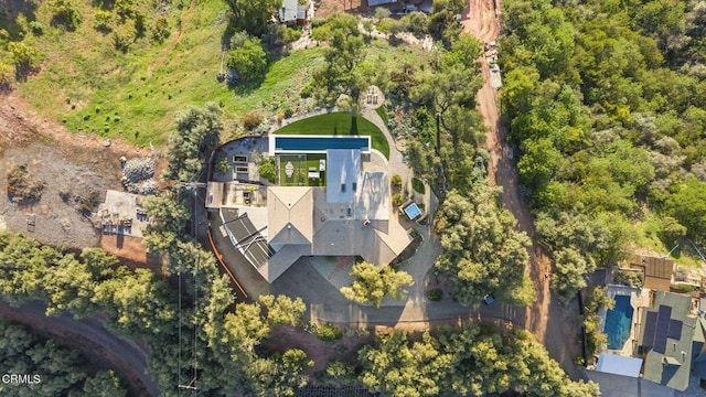 1417 Foothill Rd, Ojai, CA 93023 - view of property location
