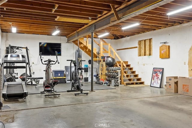 15 Quadra Ct, Chico, CA 95928 - view of workout room