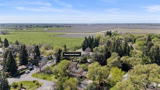 15 Quadra Ct, Chico, CA 95928 - view of property location featuring large plots for crops and rural landscape
