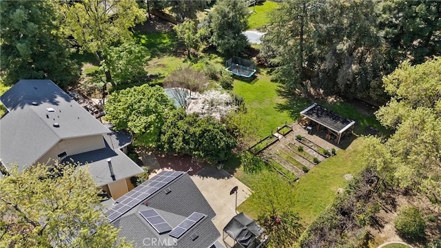 15 Quadra Ct, Chico, CA 95928 - aerial view of property and surrounding area