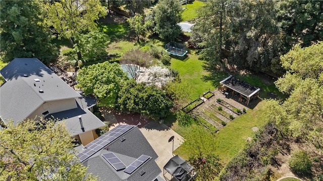 15 Quadra Ct, Chico, CA 95928 - aerial view of property and surrounding area