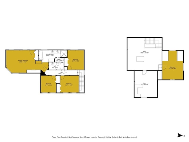 15 Quadra Ct, Chico, CA 95928 - property floor plan