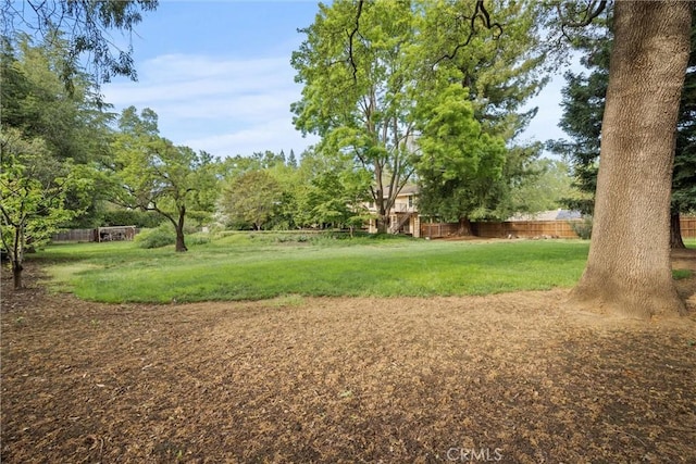 15 Quadra Ct, Chico, CA 95928 - view of yard