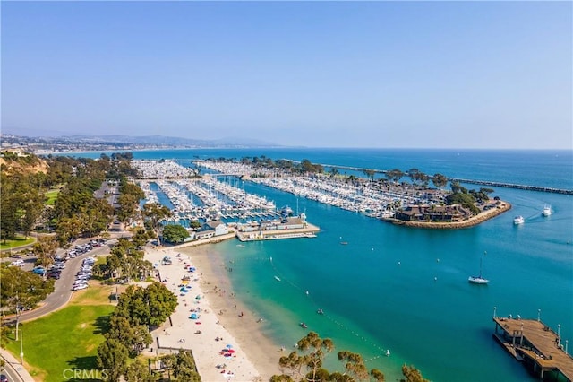 33762 Orilla Rd, Dana Point, CA 92629 - drone / aerial view of a nearby body of water