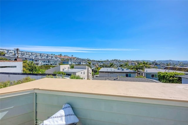 33762 Orilla Rd, Dana Point, CA 92629 - balcony featuring a residential view
