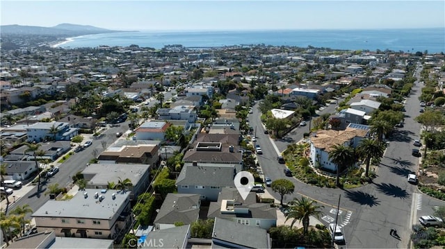 33762 Orilla Rd, Dana Point, CA 92629 - view of property location featuring nearby suburban area and a water and mountain view