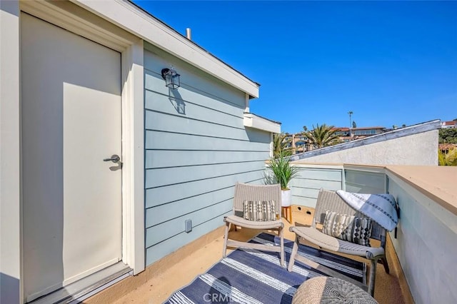 33762 Orilla Rd, Dana Point, CA 92629 - view of patio featuring a balcony