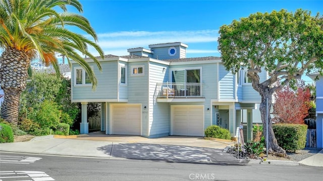33762 Orilla Rd, Dana Point, CA 92629 - multi unit property featuring driveway, a garage, and a balcony