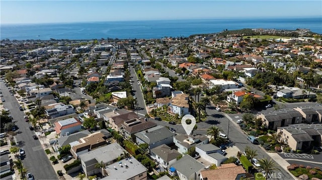 33762 Orilla Rd, Dana Point, CA 92629 - aerial view of property's location featuring a nearby body of water and nearby suburban area