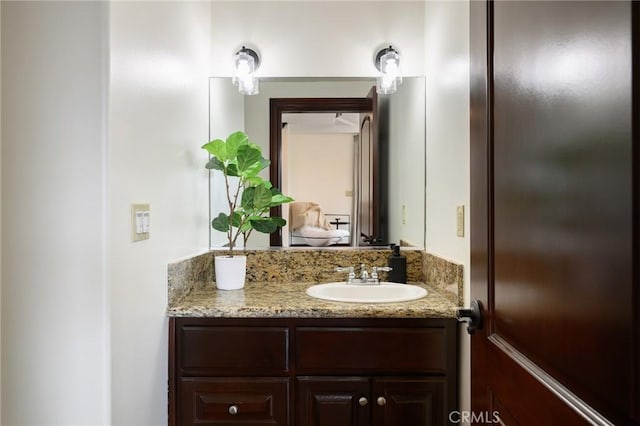 33762 Orilla Rd, Dana Point, CA 92629 - bathroom featuring vanity